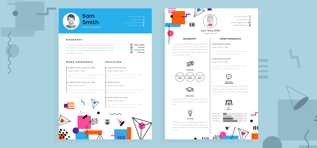 Elevate Your Resume: Exploring Different Types of Resume Templates