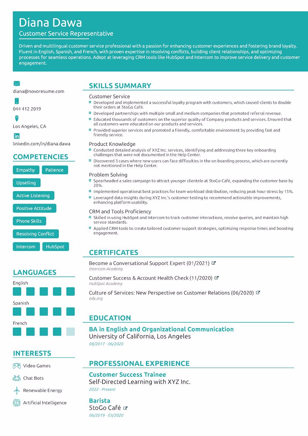 Structured Grid preview